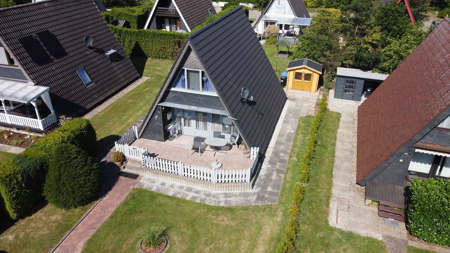 Ferienhaus für 6 Personen in Fedderwardersiel, Butjadingen