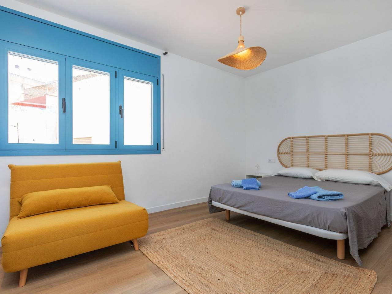 Apartamento entero, Edificio Candela in Tierras del Ebro, Costa Dorada