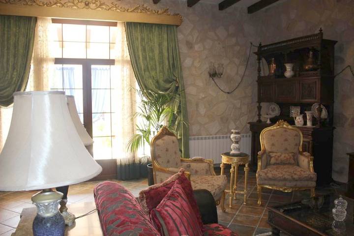 Hotel para 2 personas, con jardín en Provincia de Toledo - 4