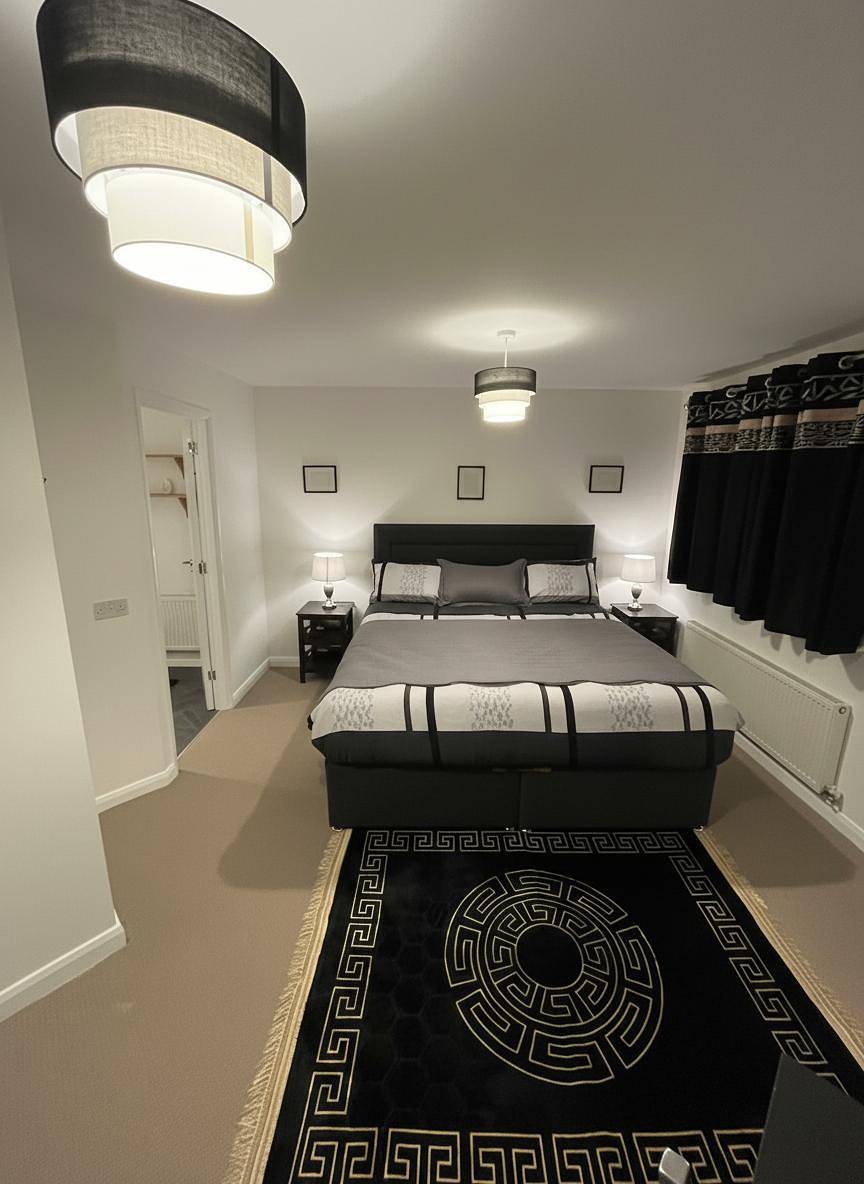 Holiday Letting for 5 People in Derby, Midlands