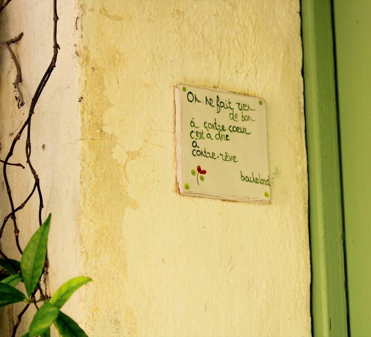 La Terrasse de Veaux in Veaux, Malaucène
