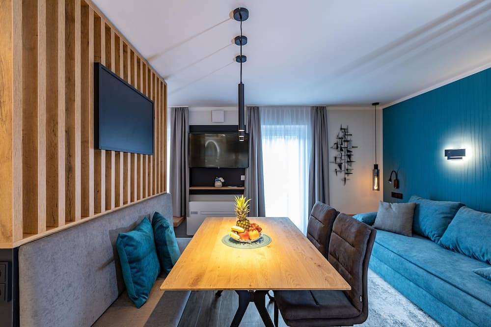 Ganze Wohnung, Ferienwohnung 1 - One - Seegut Kübler in Salzkammergut-Berge, Unterach am Attersee