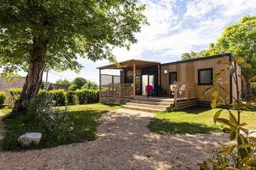 Mobil home pour 6 personnes à Thégra