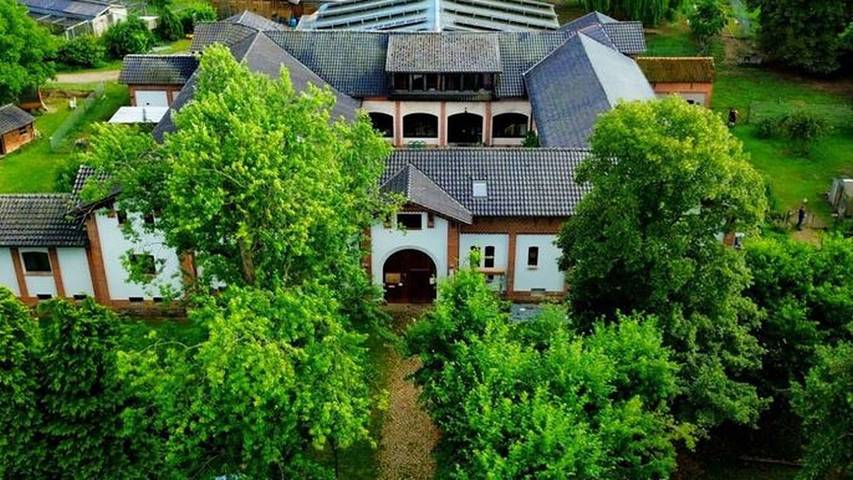 Ferienwohnung für 3 Personen, mit Garten in Kuchelmiß - 4