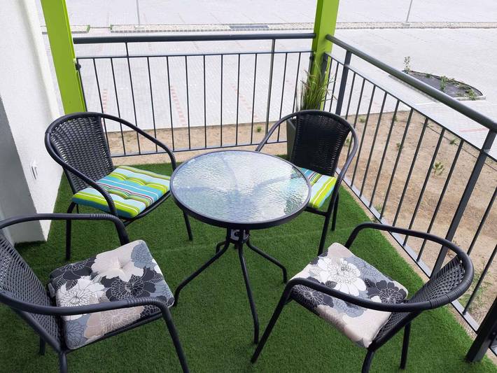 Studio für 3 Personen in Siofok - 3