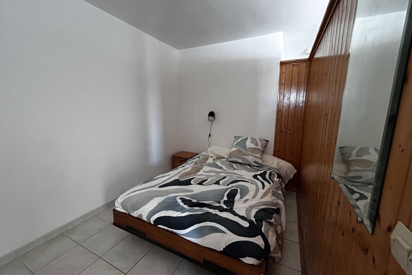 Ganze Wohnung, Ferienwohnung für 5 Personen mit Balkon in Mauguio, Côte d'Améthyste