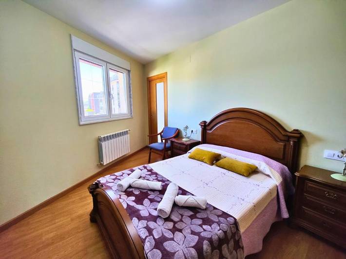 Maison de campagne pour 7 personnes, avec vue et terrasse à Sarria (Lugo) - 2