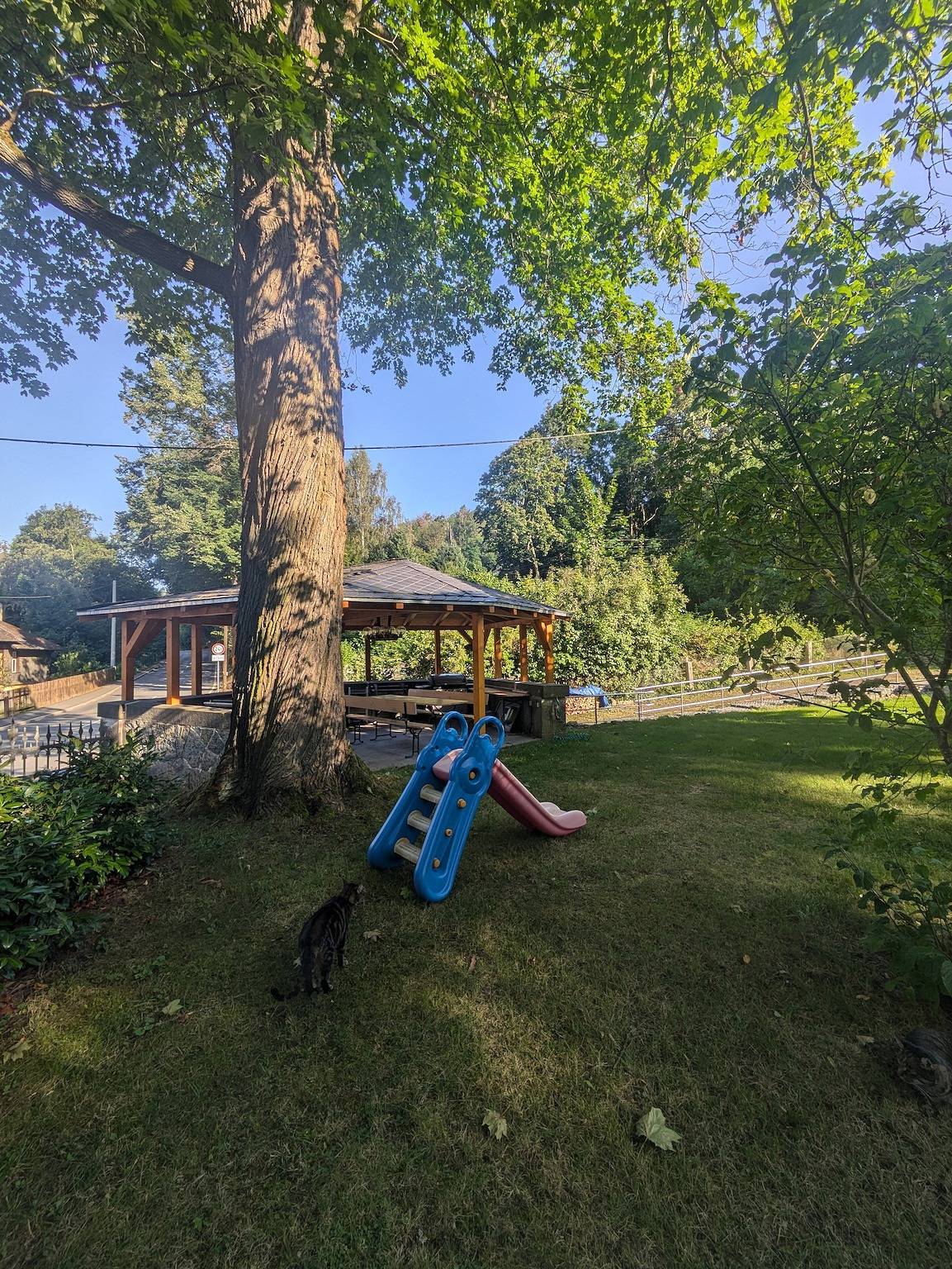 Ganze Ferienwohnung, Ferienwohnung am Park in Greiz, Region Greiz