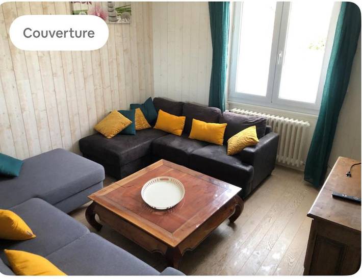 Gîte pour 9 personnes à Montebourg - 2