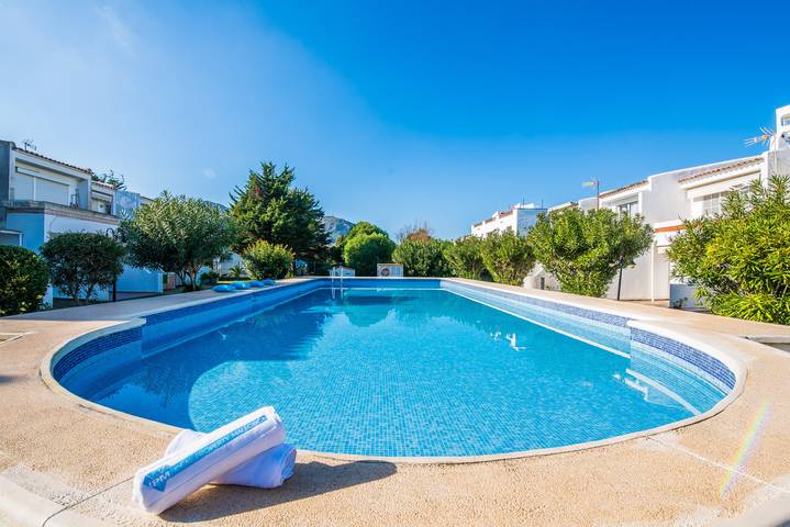 Apartment for 4 people, with terrace in Alcúdia