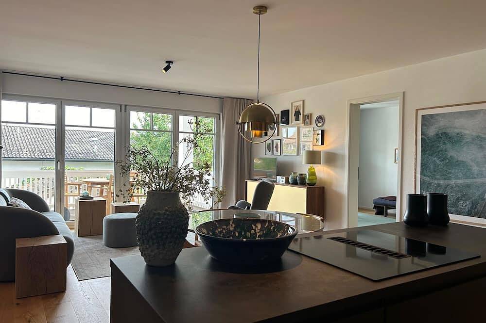 Ganze Wohnung, Ferienwohnung/App. für 5 Gäste mit 112m² in Breitbrunn am Chiemsee in Breitbrunn am Chiemsee, Chiemsee