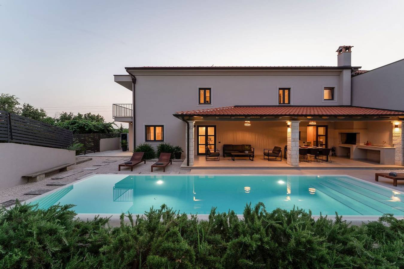Villa Molindrio by Villas Guide in Poreč, Porec und Umgebung