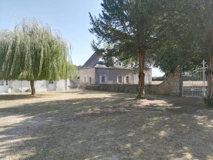 Location de vacances pour 9 personnes, avec jardin et vue à Meung-sur-Loire - 2