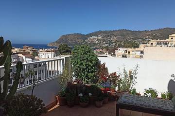 view of accommodation