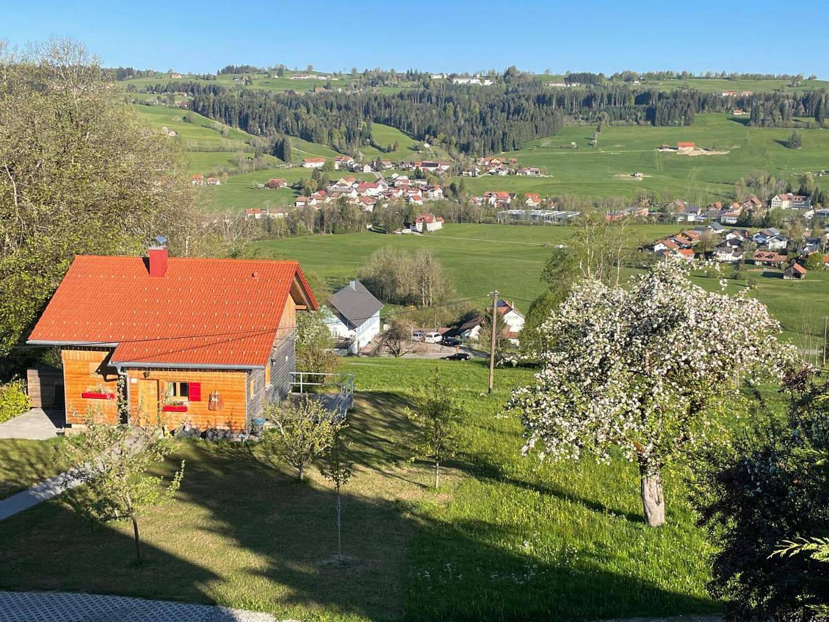 Ferienhaus Talblick in Weiler-Simmerberg, Bayerisch Schwaben