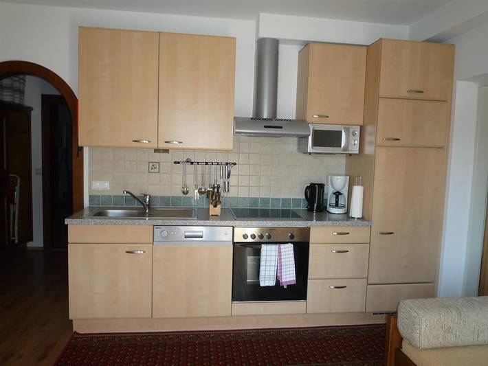 Ganze Ferienwohnung, Top A in Sillian, Bezirk Lienz