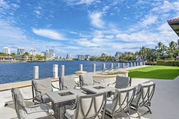 Vacation House for 16 Guests in Fort Lauderdale, Broward County, Picture 3