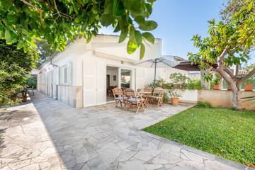 Ferienhaus in Playa de Alcúdia, Alcúdia für 6 