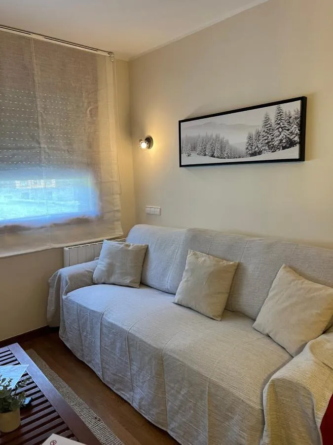 Apartamento de vacaciones para 4 personas, con vistas - 1