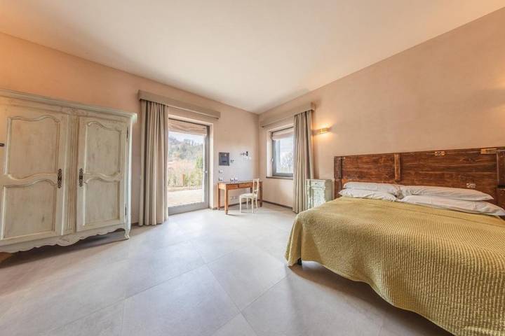 Appartamento per 2 persone, con Balcone e Terrazza nonché Giardino e Sauna a Atripalda