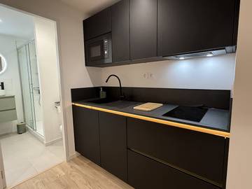 Studio pour 2 Personnes dans Béziers, Région de Béziers, Photo 3