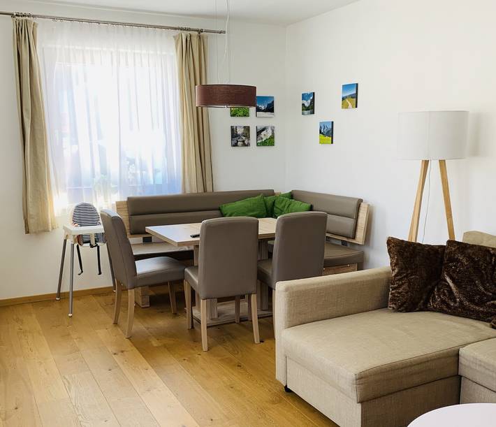 Ganze Ferienwohnung, Ferienwohnung Kogelblick - Apartment mit Balkon in Gosau, Dachstein Salzkammergut