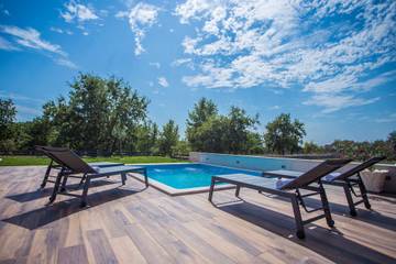 Villa für 4 Personen in Zbandaj, Istrien, Bild 2