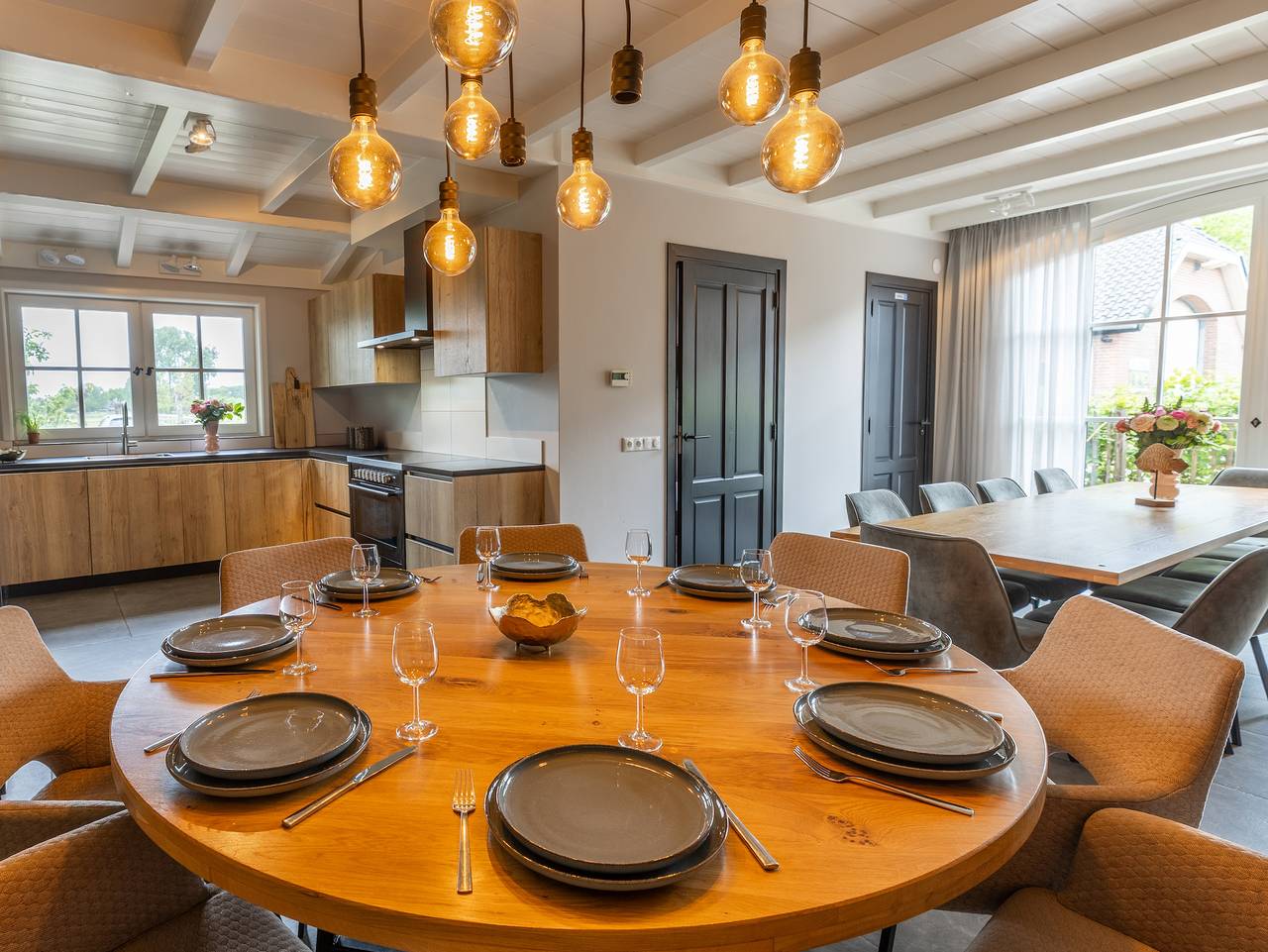 Landgoed Oud Beekdal — Farmstead with private pool | 18 persons in Hoge Veluwe