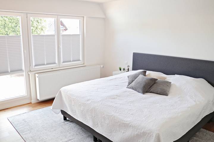 Ferienhaus für 8 Personen, mit Balkon in Rhein (Deutschland) - 4