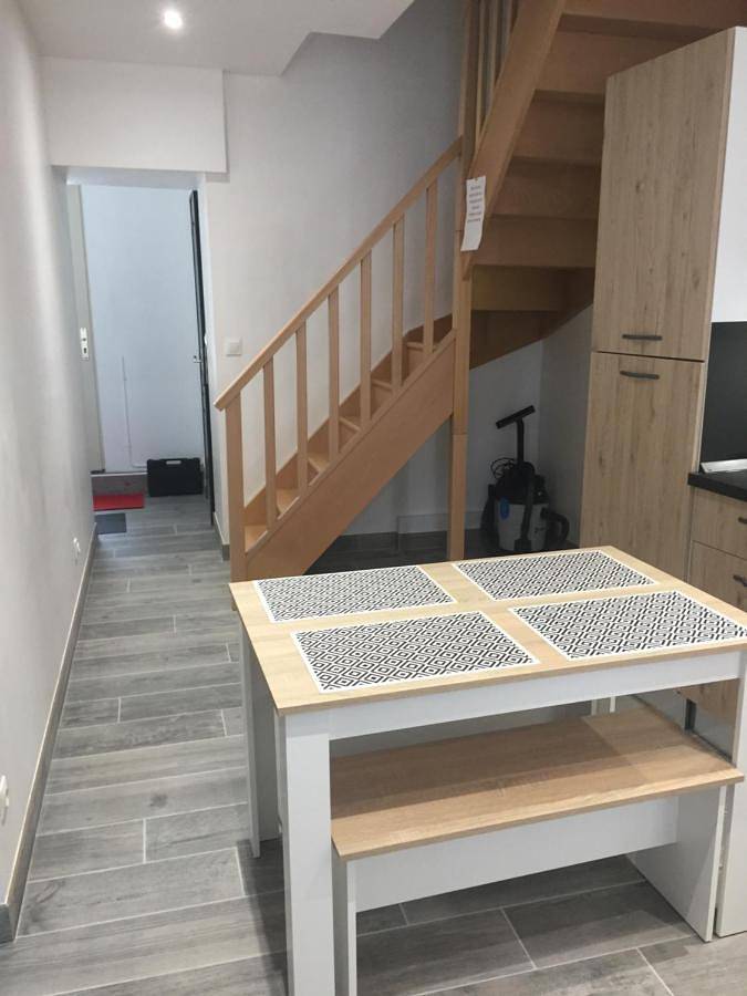 Gîte pour 4 personnes, avec vue et jardin à Bourgueil - 2