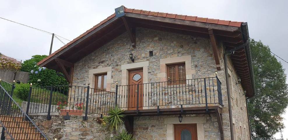 Casa rural para 11 personas, con jardín y vistas en Cantabria - 4