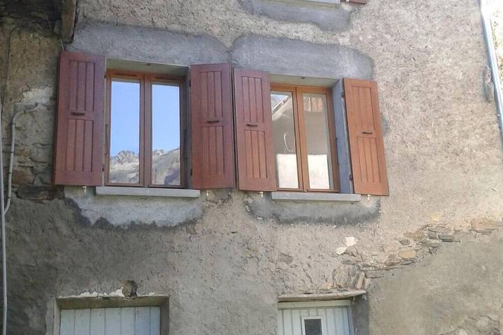 Maison de vacances pour 6 personnes, avec terrasse