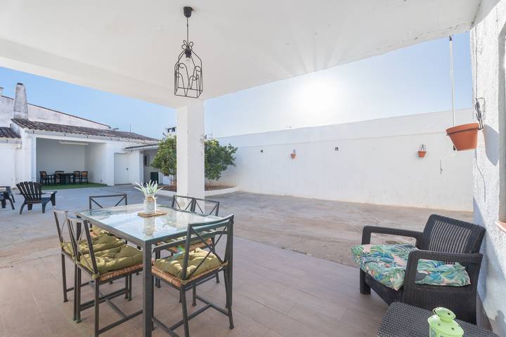 Ferienhaus für 8 Personen, mit Garten, mit Haustier in Spanien - 3