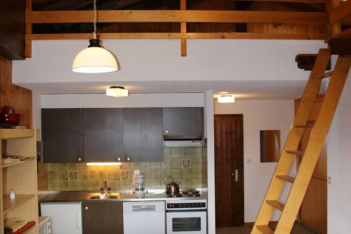 Appartement de vacances pour 6 personnes, avec jardin et balcon - 1