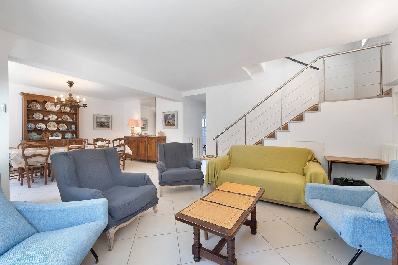 Séjour 10 personnes en Famille, 200m de la plage in Saint-Hilaire-de-Riez, Vallée de la Loire