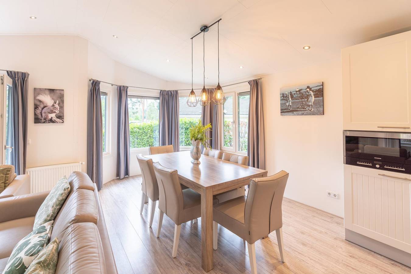 Europarcs Brunssummerheide — Hackfort 6 in Brunssum, Parkstad Limburg