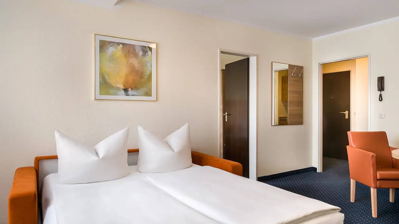 Appartement de vacances entier, Ferienwohnung für 4 Personen (43 m²) in Bochum in Mitte Bochum, Bochum