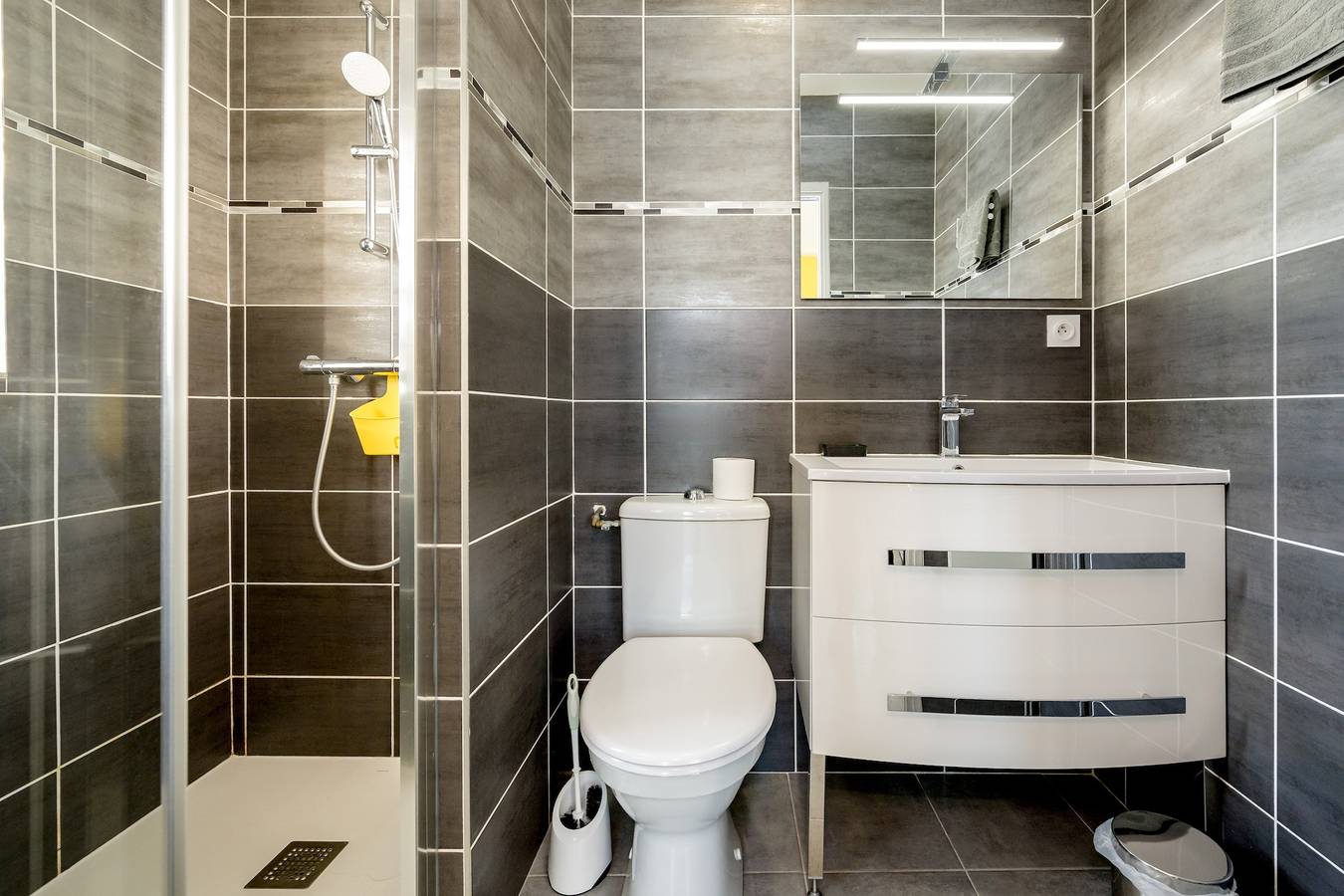 Appartement entier, La Petite Coursive - vue mer in Erquy, Côte d’Émeraude