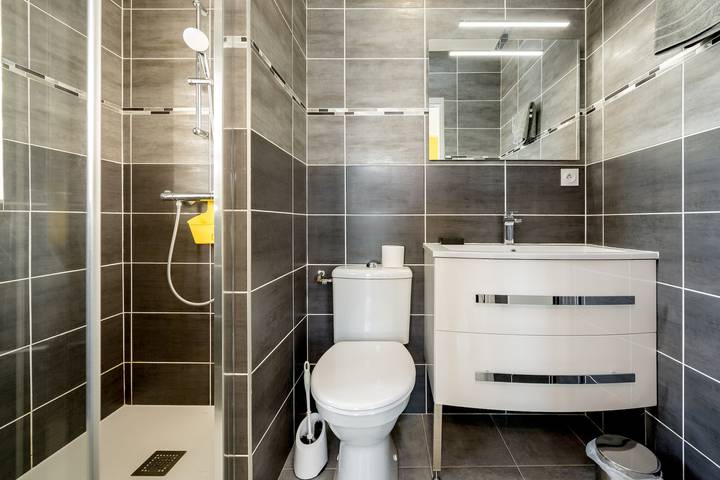 Appartement entier, La Petite Coursive - vue mer in Erquy, Côte d’Émeraude
