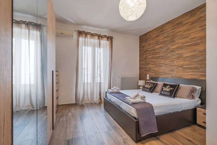 Casa de vacaciones para 5 personas, con balcón - 1