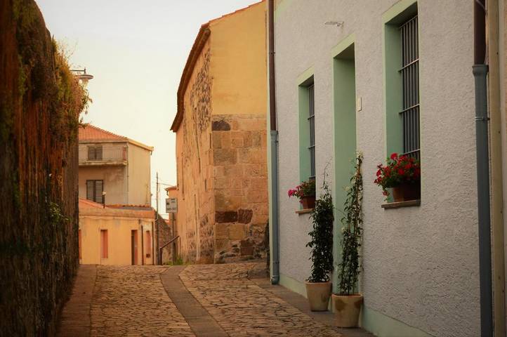 Maison d’hôte pour 5 personnes à Pozzomaggiore
