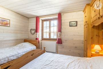 Gîte pour 4 Personnes dans Termignon, Parc National de la Vanoise, Photo 4