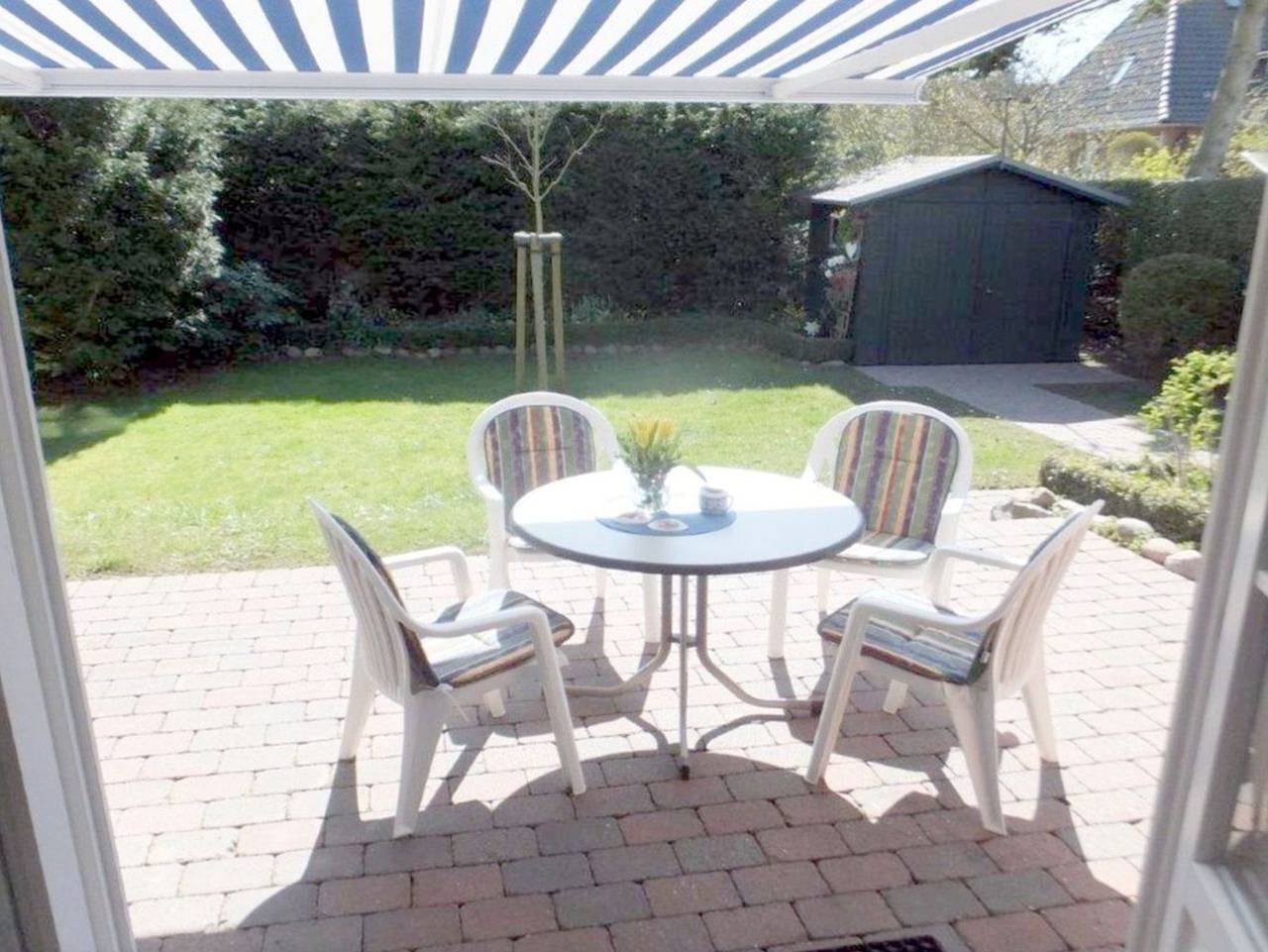 Ganze Ferienwohnung, Olhörnstieg 6, Whg. 2 Inselliebe - Ferienwohnung mit 3- Zimmern auf ca. 53m² in Wyk auf Föhr (Stadt), Wyk auf Föhr