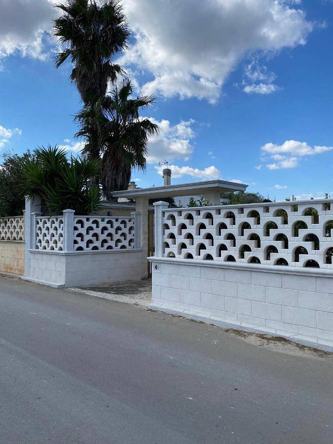 Villa Viola in Torre Chianca, Lecce