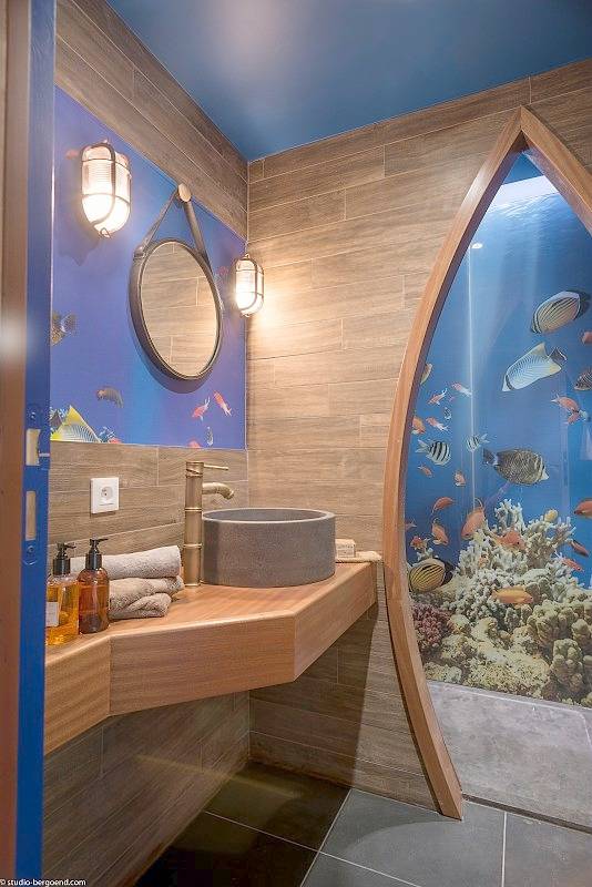 Gîte pour 6 personnes, avec jardin et sauna, animaux acceptés à Hattigny - 2