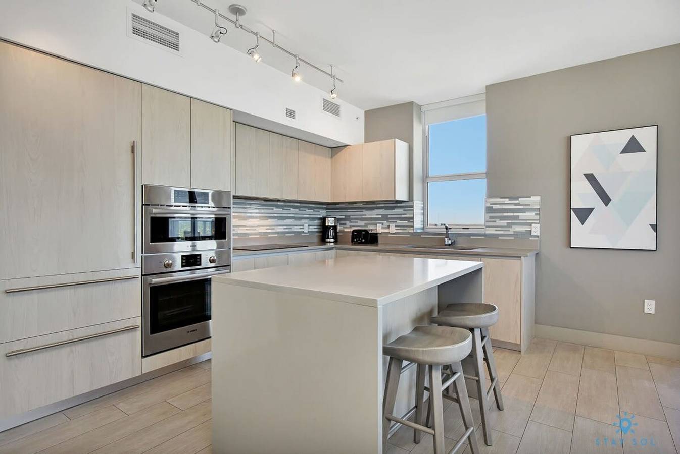 Apartamento entero, High Floor with Stunning View Pools Near Beach in Hollywood Beach (FL), Hollywood (Florida)