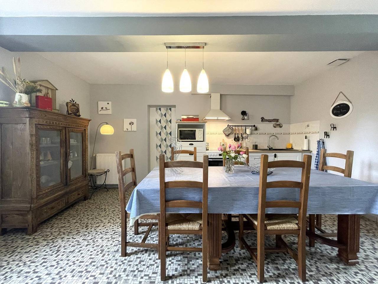 Penny Lane in Géronce, Béarn