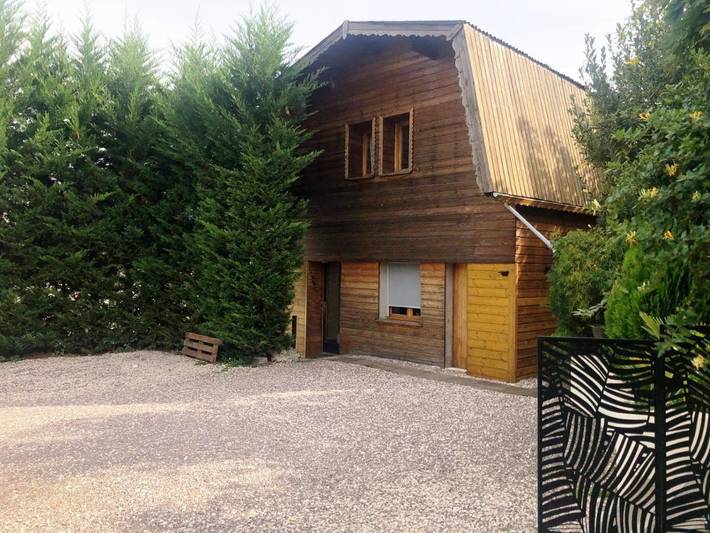 Chambre d’hôte pour 2 personnes, avec vue ainsi que jardin et piscine dans Côte-d'Or - 3