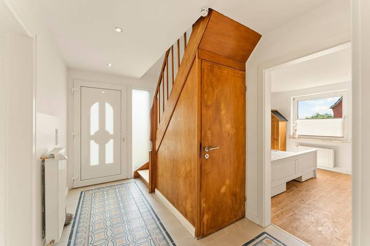 Ferienhaus für 7 Personen, mit Garten und Ausblick in Eilsum - 4