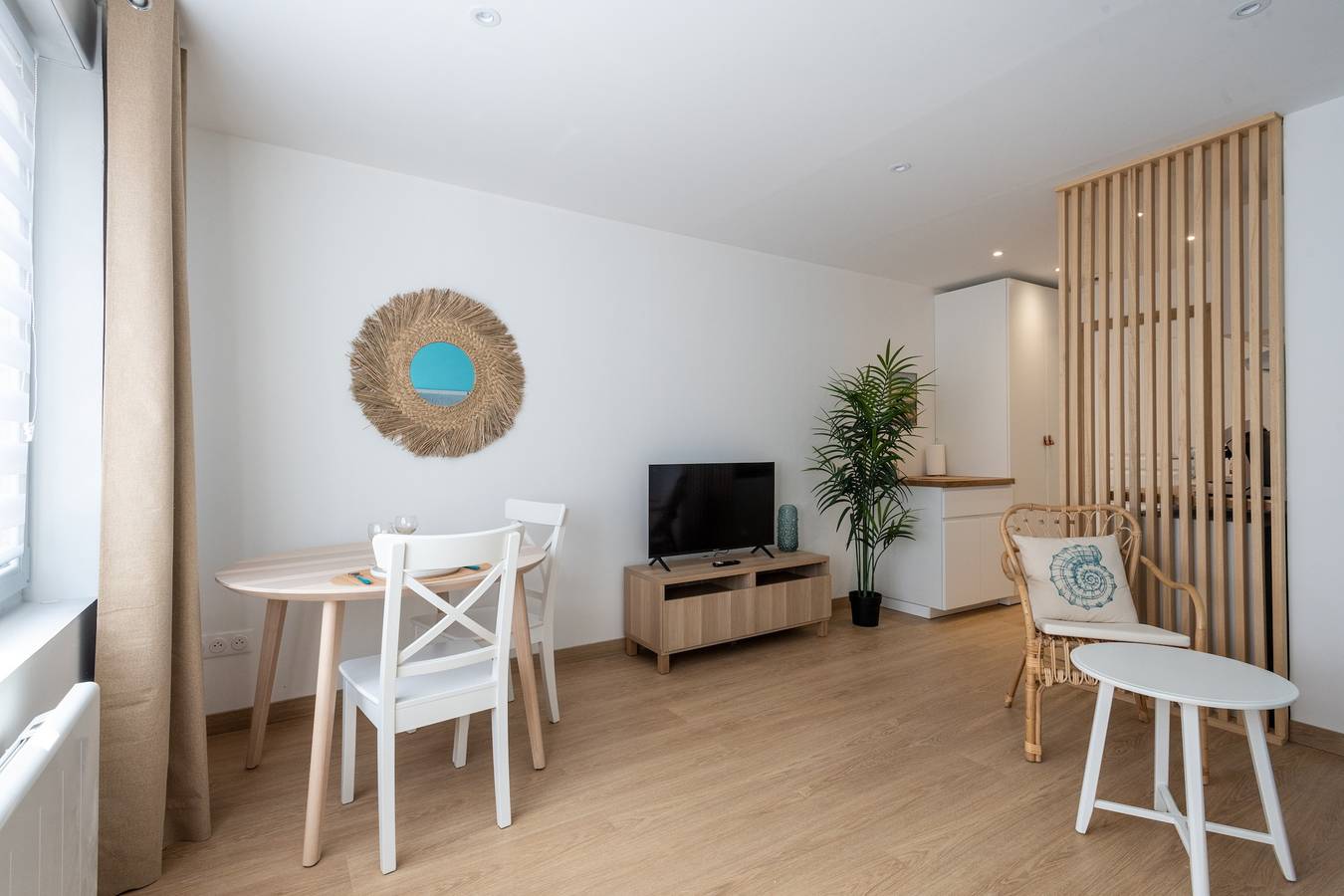 Ganze Wohnung, Ferienwohnung für 2 Personen in Boulogne-sur-Mer, Boulogne-sur-Mer und Umgebung
